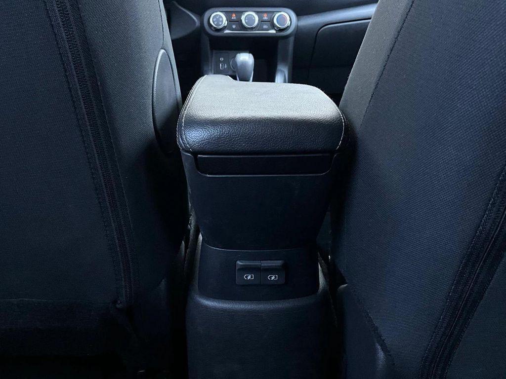 used 2024 Nissan Kicks car, priced at $15,901