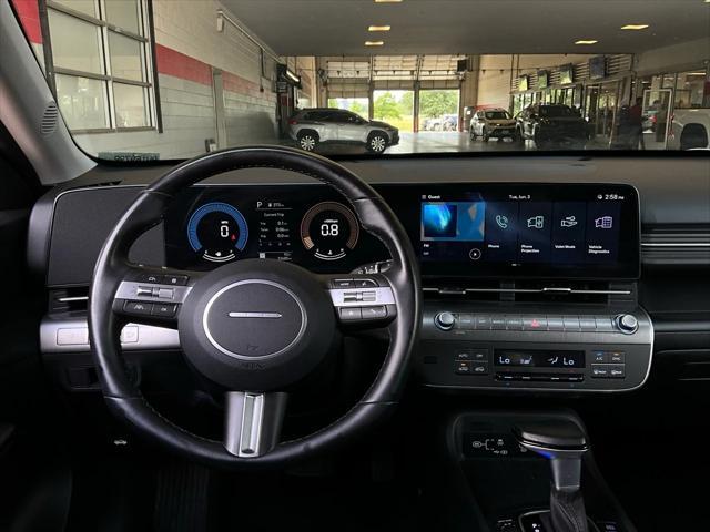 used 2024 Hyundai Kona car, priced at $20,901