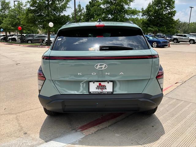 used 2024 Hyundai Kona car, priced at $20,901