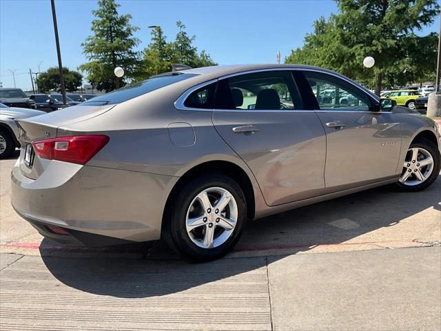 used 2023 Chevrolet Malibu car, priced at $15,901