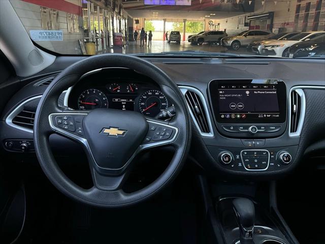 used 2023 Chevrolet Malibu car, priced at $15,901