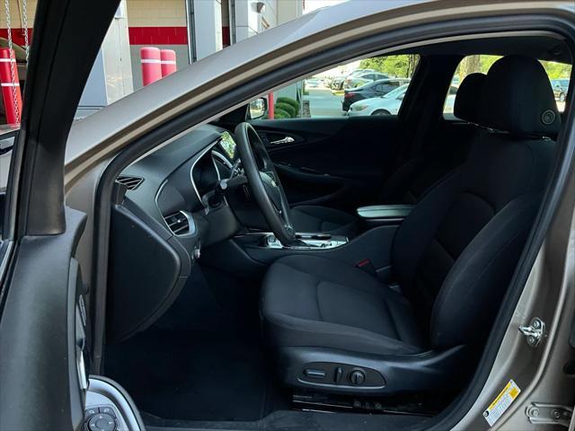 used 2023 Chevrolet Malibu car, priced at $15,901