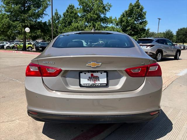 used 2023 Chevrolet Malibu car, priced at $15,901