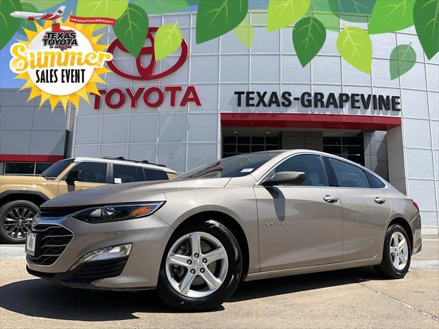 used 2023 Chevrolet Malibu car, priced at $15,901