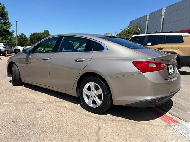 used 2023 Chevrolet Malibu car, priced at $15,901