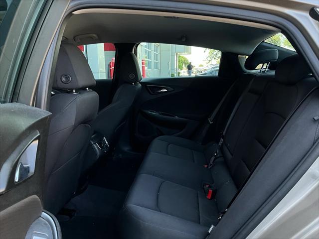 used 2023 Chevrolet Malibu car, priced at $15,901