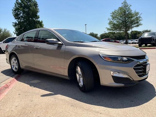 used 2023 Chevrolet Malibu car, priced at $15,901