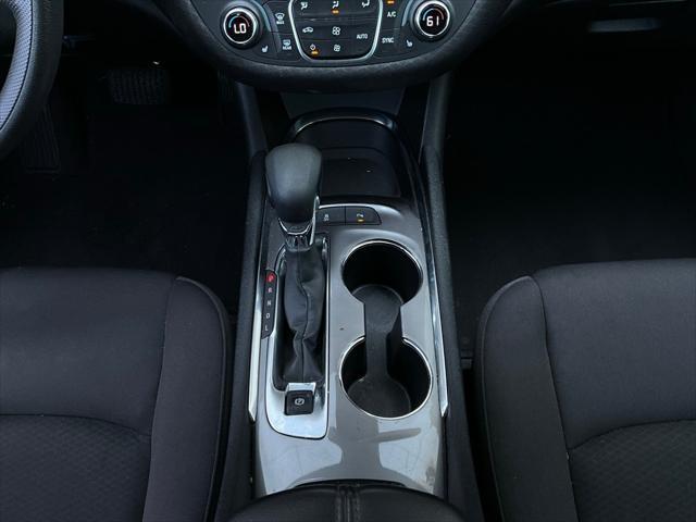 used 2023 Chevrolet Malibu car, priced at $15,901