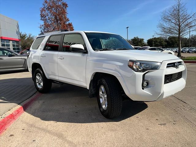 used 2024 Toyota 4Runner car, priced at $37,901