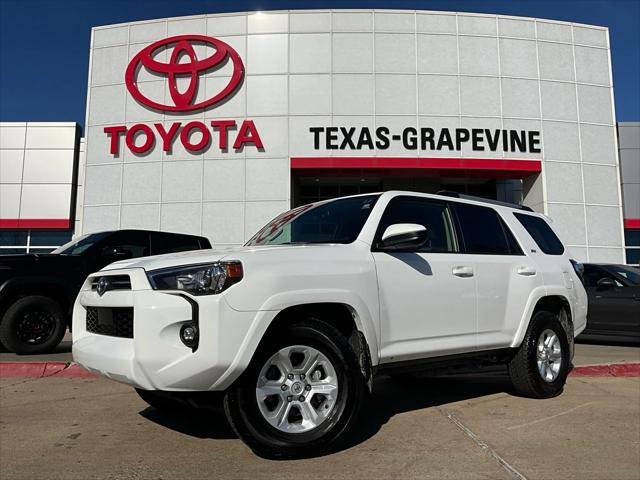 used 2024 Toyota 4Runner car, priced at $37,901