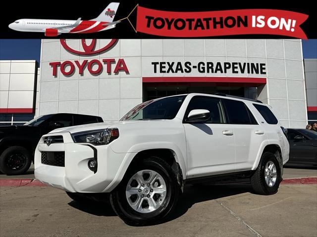 used 2024 Toyota 4Runner car, priced at $37,901