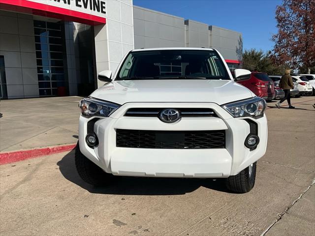 used 2024 Toyota 4Runner car, priced at $37,901