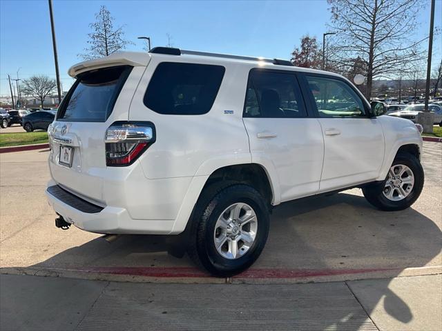 used 2024 Toyota 4Runner car, priced at $37,901