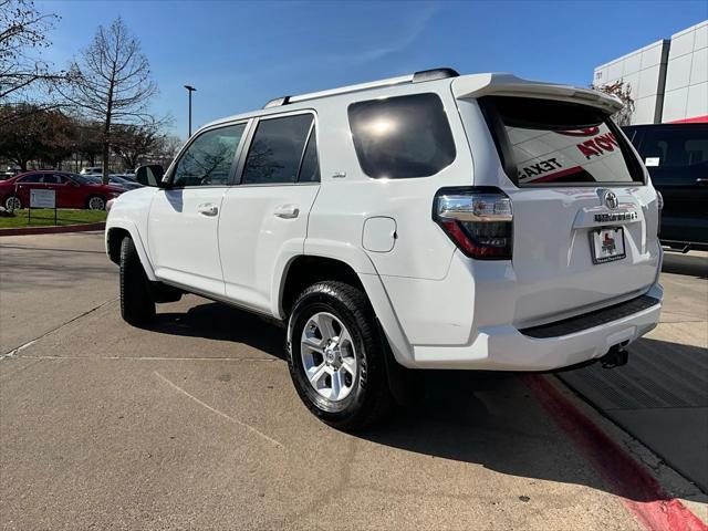 used 2024 Toyota 4Runner car, priced at $37,901