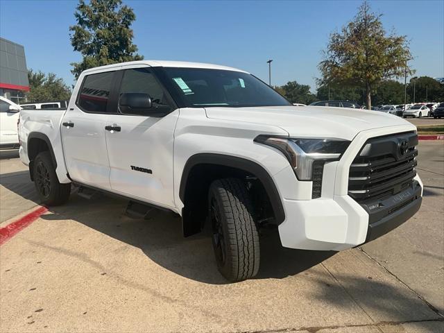 new 2025 Toyota Tundra car, priced at $59,127