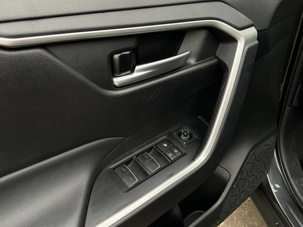 used 2025 Toyota RAV4 car, priced at $28,901