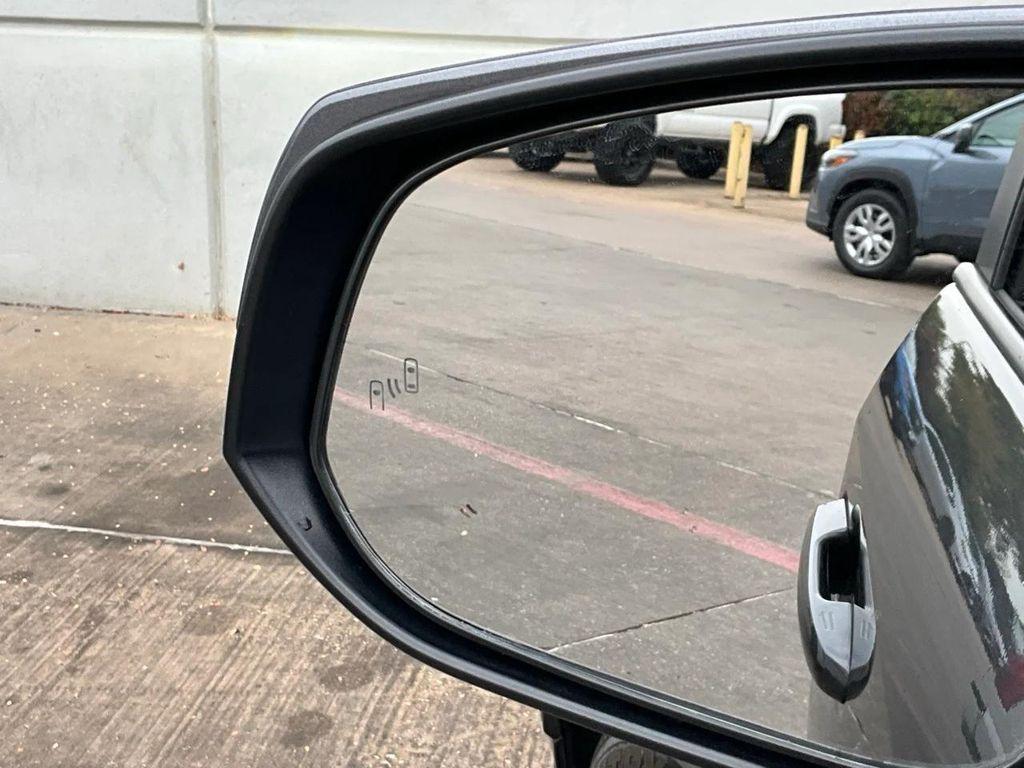 used 2025 Toyota RAV4 car, priced at $28,901