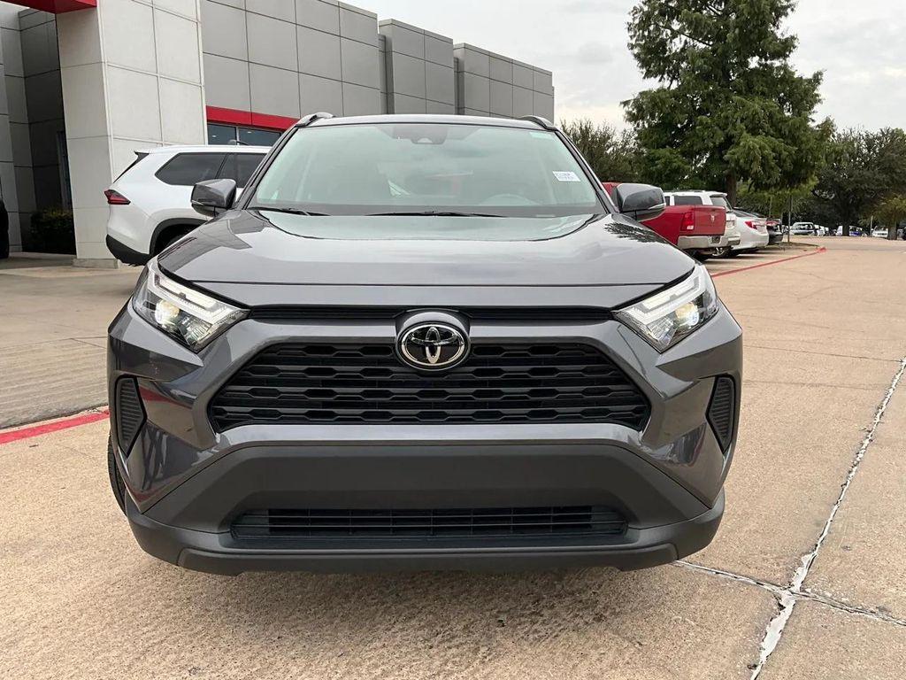 used 2025 Toyota RAV4 car, priced at $28,901