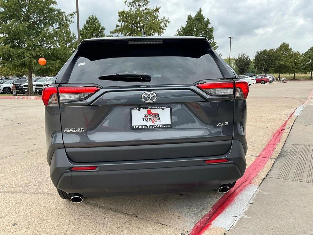 used 2025 Toyota RAV4 car, priced at $28,901