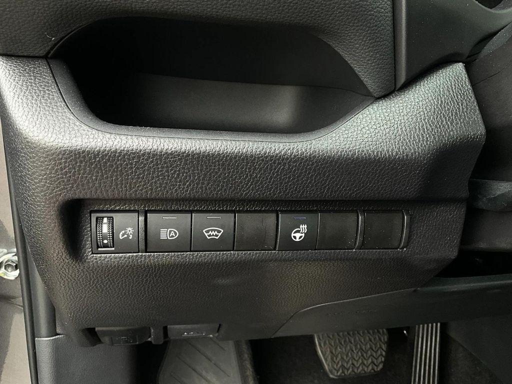 used 2025 Toyota RAV4 car, priced at $28,901