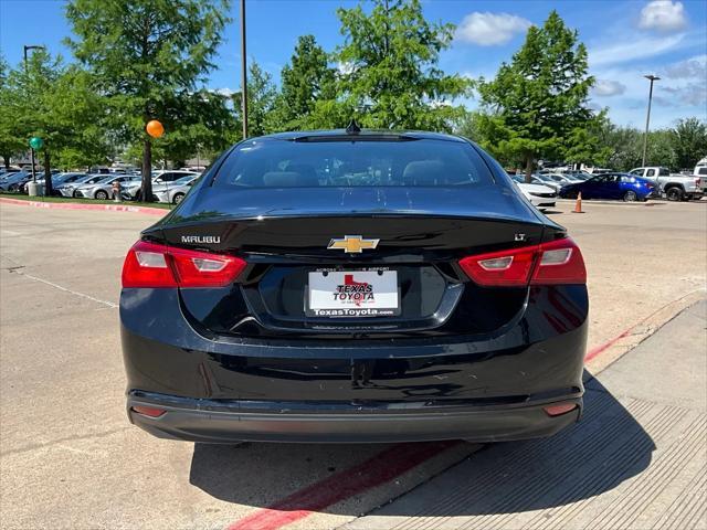 used 2023 Chevrolet Malibu car, priced at $17,901