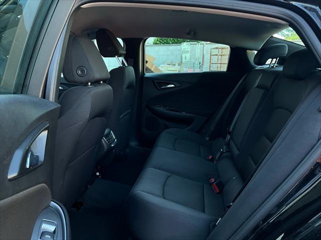 used 2023 Chevrolet Malibu car, priced at $17,901
