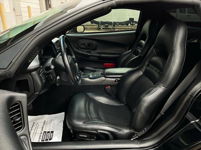 used 2001 Chevrolet Corvette car, priced at $17,901