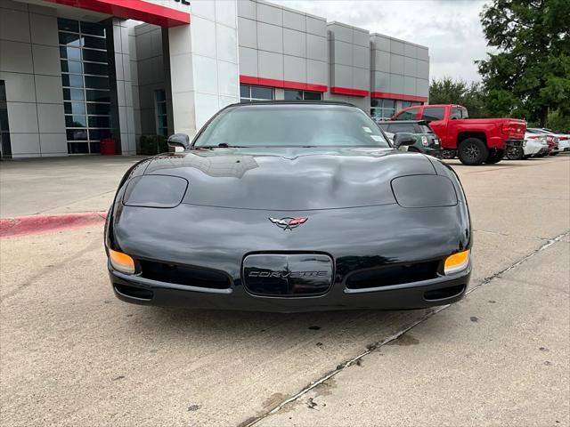used 2001 Chevrolet Corvette car, priced at $17,901