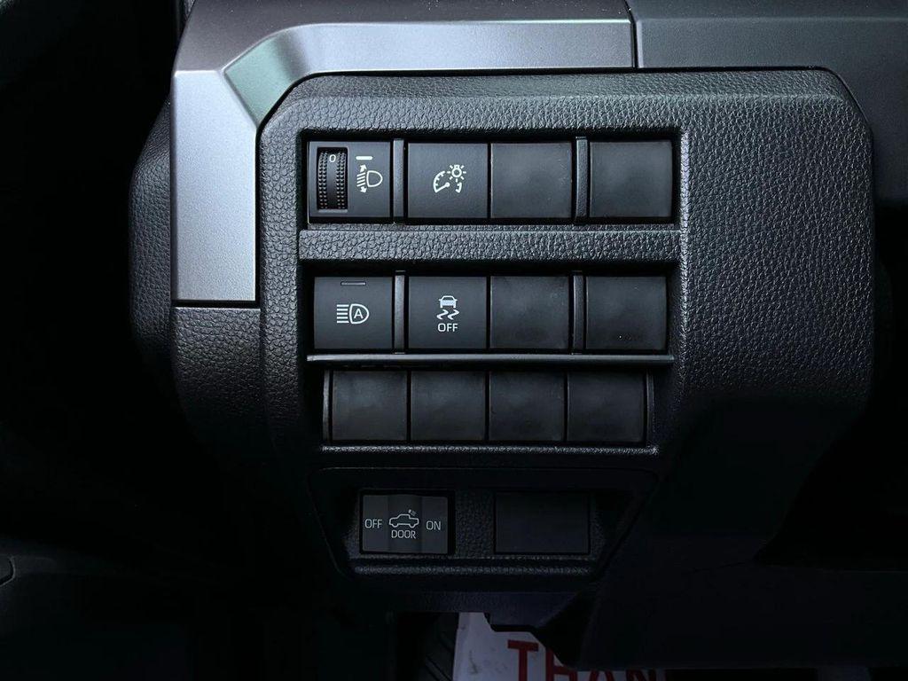 new 2025 Toyota Tacoma car, priced at $38,696