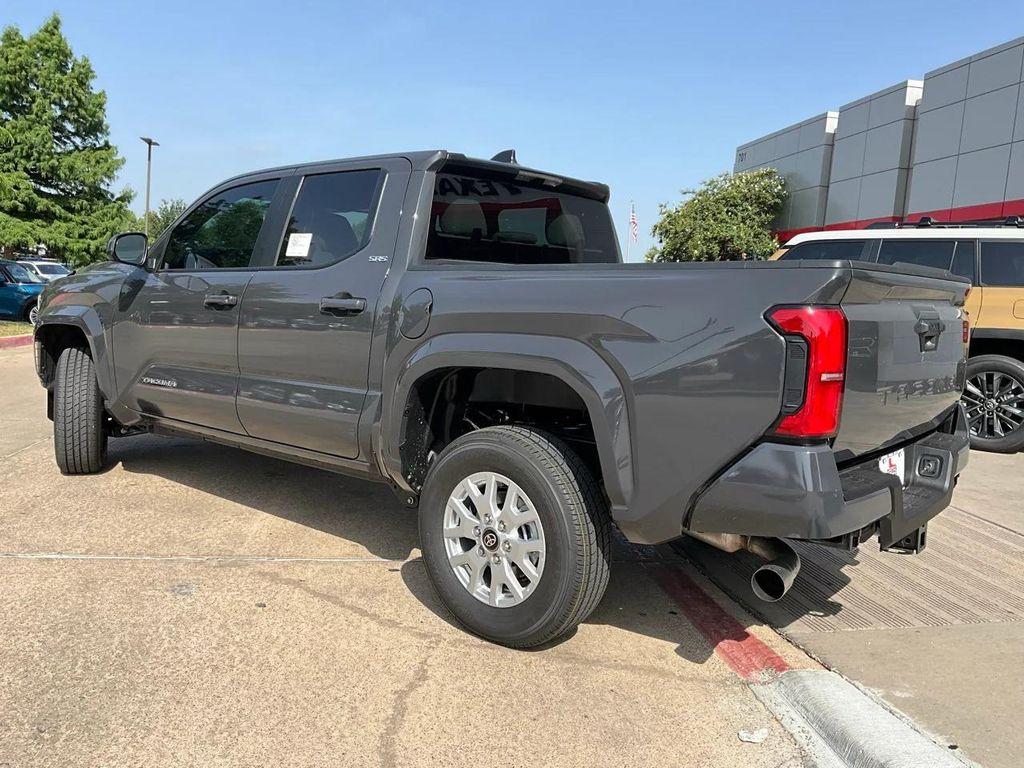 new 2025 Toyota Tacoma car, priced at $38,696