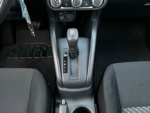 used 2024 Nissan Versa car, priced at $13,901