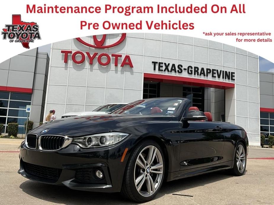 used 2014 BMW 435 car, priced at $19,901