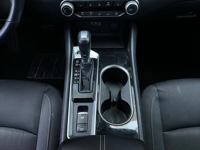 used 2021 Nissan Altima car, priced at $16,801