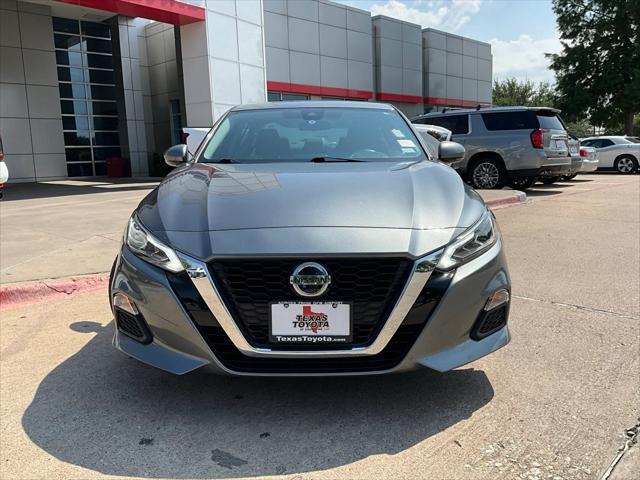 used 2021 Nissan Altima car, priced at $16,801