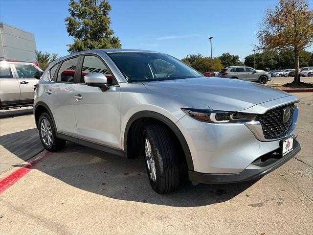 used 2023 Mazda CX-5 car, priced at $21,901