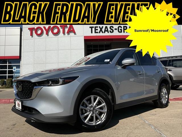 used 2023 Mazda CX-5 car, priced at $21,901