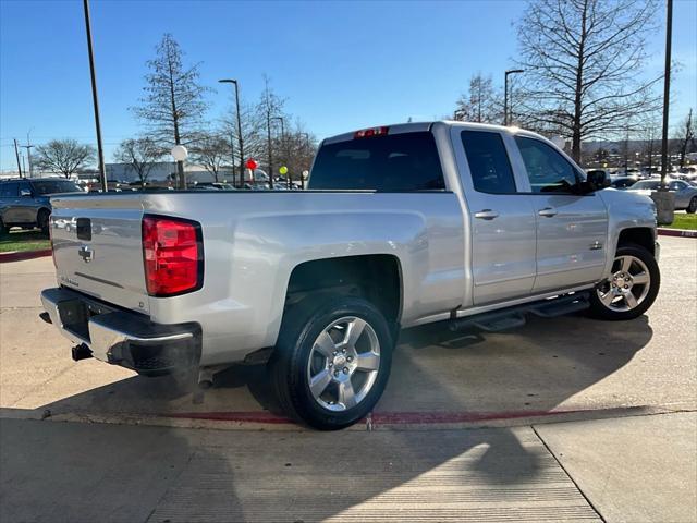 used 2018 Chevrolet Silverado 1500 car, priced at $18,901