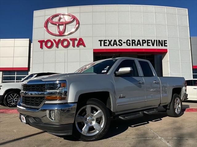 used 2018 Chevrolet Silverado 1500 car, priced at $18,901