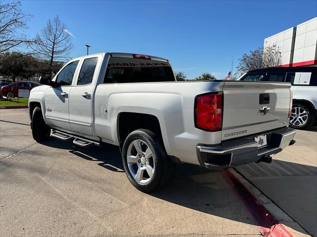 used 2018 Chevrolet Silverado 1500 car, priced at $18,901