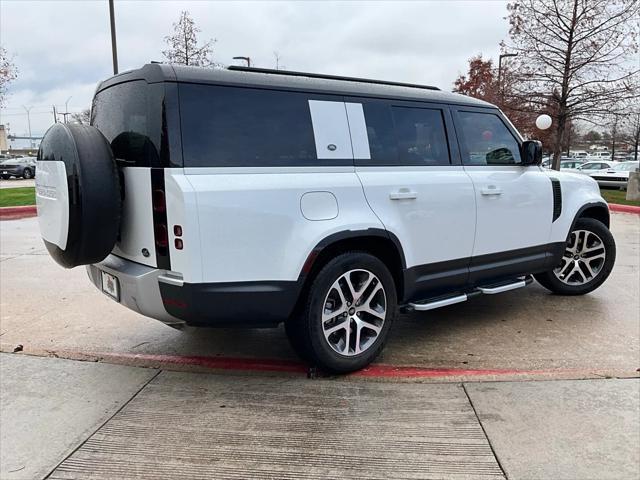 used 2023 Land Rover Defender car, priced at $65,901