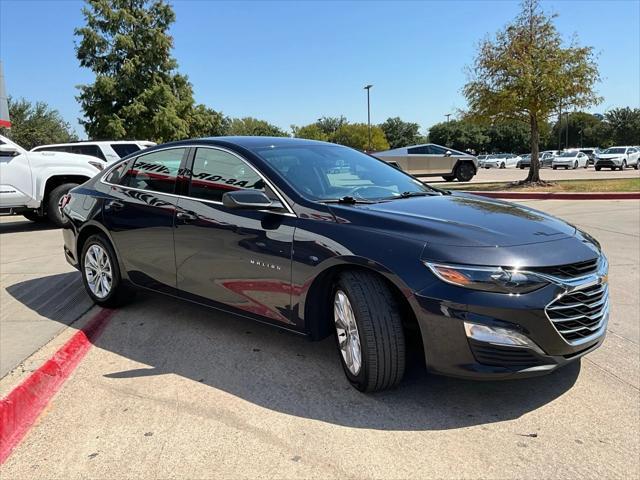 used 2023 Chevrolet Malibu car, priced at $17,901