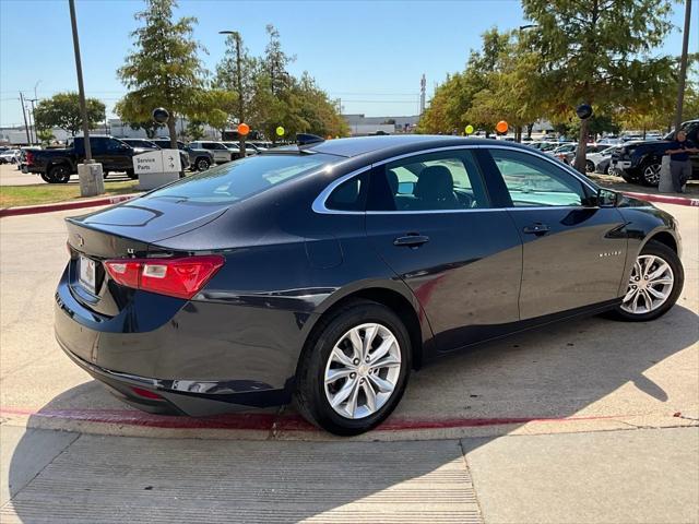 used 2023 Chevrolet Malibu car, priced at $17,901