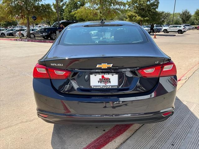 used 2023 Chevrolet Malibu car, priced at $17,901