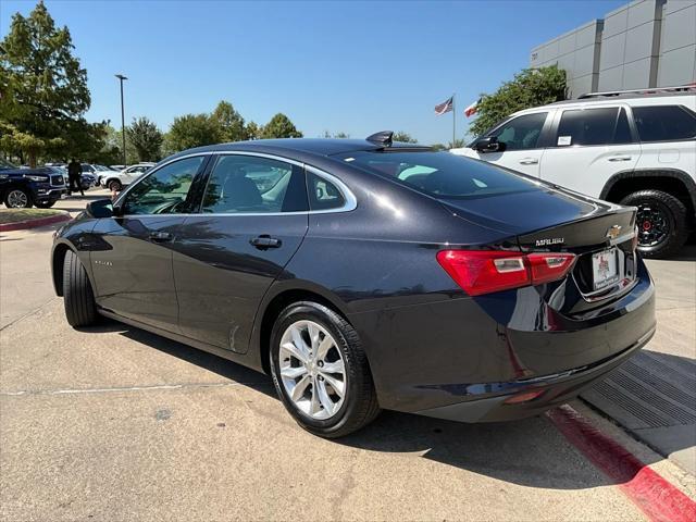 used 2023 Chevrolet Malibu car, priced at $17,901