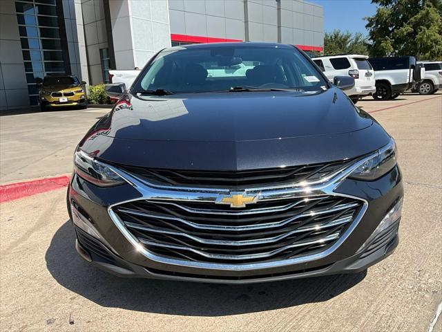 used 2023 Chevrolet Malibu car, priced at $17,901