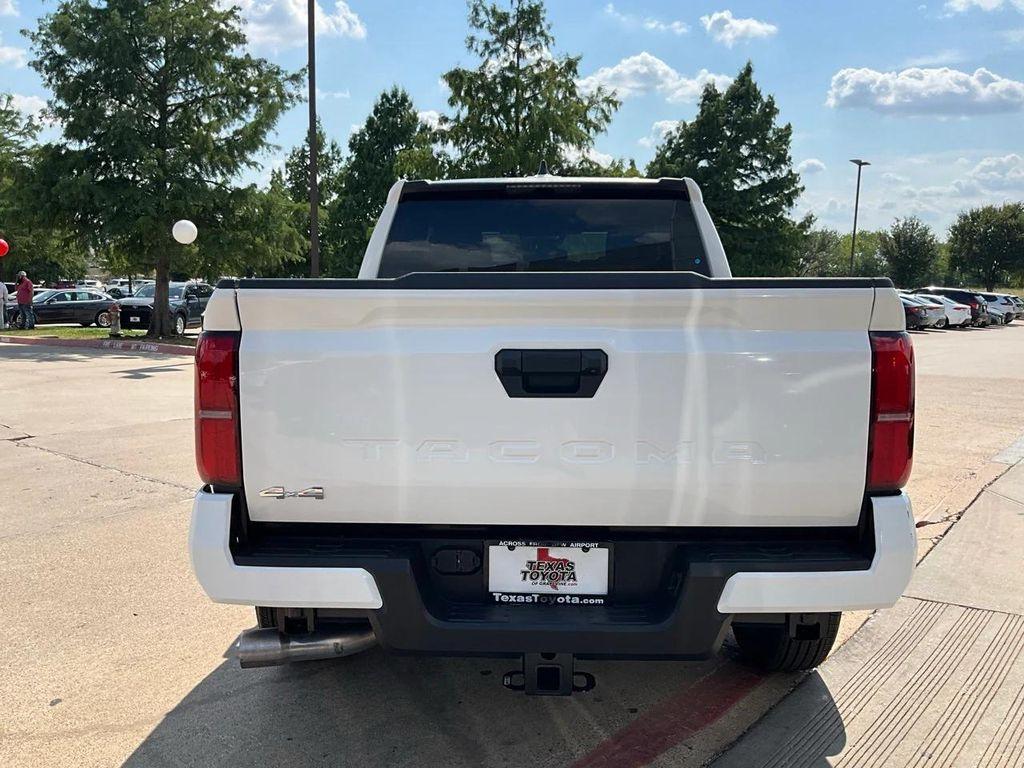 used 2025 Toyota Tacoma car, priced at $38,901