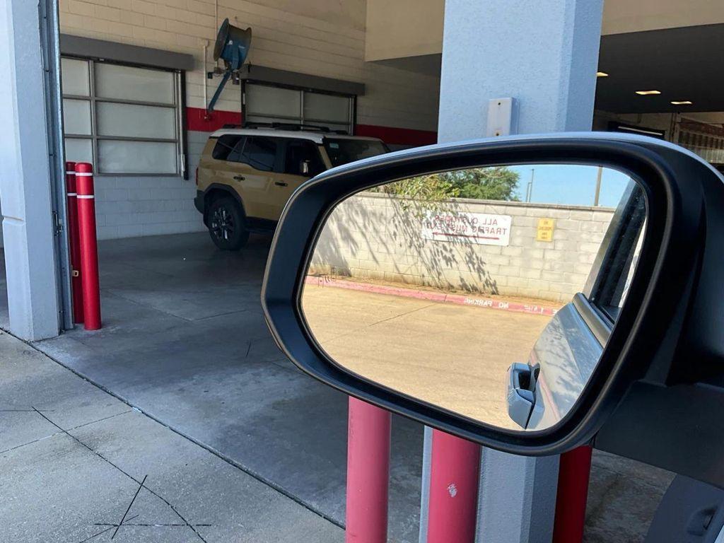 used 2024 Toyota Tacoma car, priced at $39,901