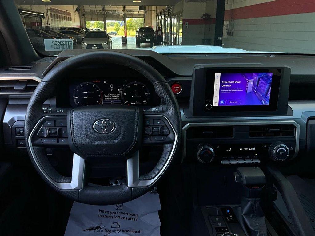 used 2024 Toyota Tacoma car, priced at $39,901