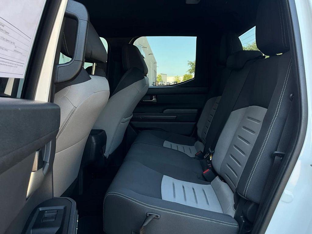 used 2024 Toyota Tacoma car, priced at $39,901