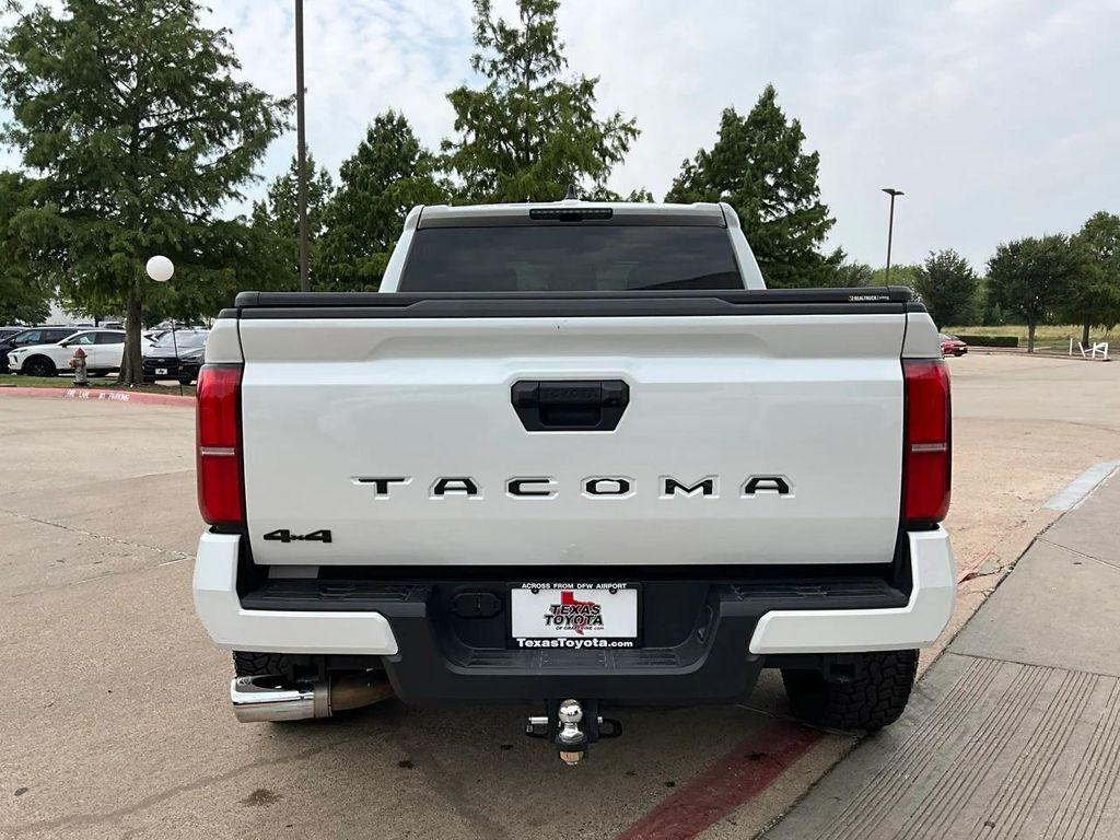 used 2024 Toyota Tacoma car, priced at $39,901